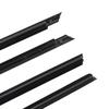 4 STÜCKE Türglasleiste Außen Dichtung für Suzuki Grand Vitara 09-13