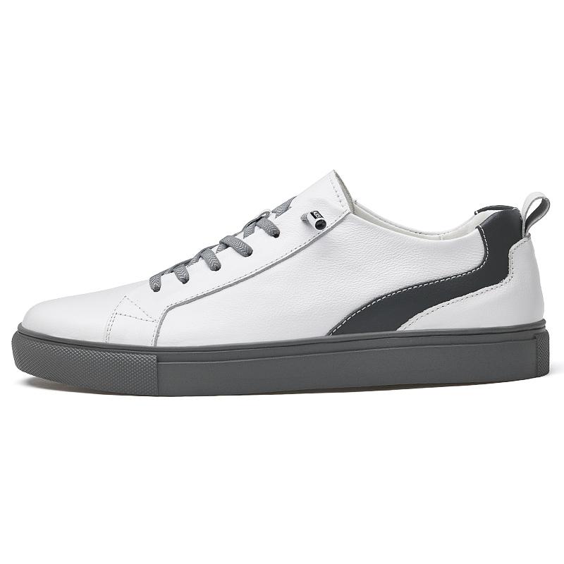 

Fashion New Men s The Four Seasons Fashion Brand Non Slip Comfortable Soft Sole Breathable Lace Up Large Size Young Sports Casual Shoes 47