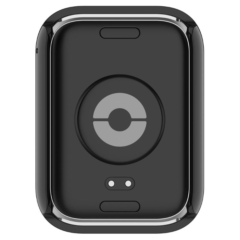 Watch Protector Case with Film for Smart Band 8 Pro Wristwatch Full Coverage Anti-scratch Cover Housing Screen Protector