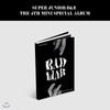 Super Junior-D&E - 4th Mini Album Special Album