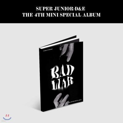 Super Junior-D&E - 4th Mini Album Special Album
