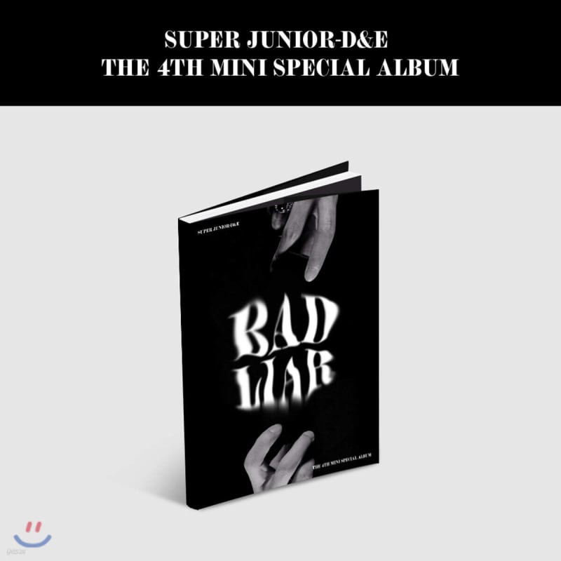 

Super Junior-D&E - 4th Mini Album Special Album