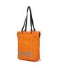 Yeseyesee Y.E.S Ripstop Tote Bag Orange