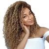 European American Fashion Nature Long Curly African Wig Front Lace