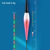 Electronic Fishing Float Long Tail Nano Light Float Slip Drift Tube Buoy Strike Rock Fishing Floats Night Fishing