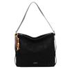 Solid Color Faux Suede Sewing Tote Bag Retro Sweet Commuting Shoulder Bags 2026 Fashi Large Capacity Versatile Bags for Women