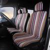 1 + 2 Seater Covers Truck Seat Covers Universal Truck Seat Covers Fit for Truck Lorry /Van /Suv Car Accessories