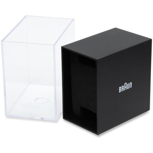 BRAUN WATCH Men's BNH0032BKBKMHG Watch [Officially Imported]