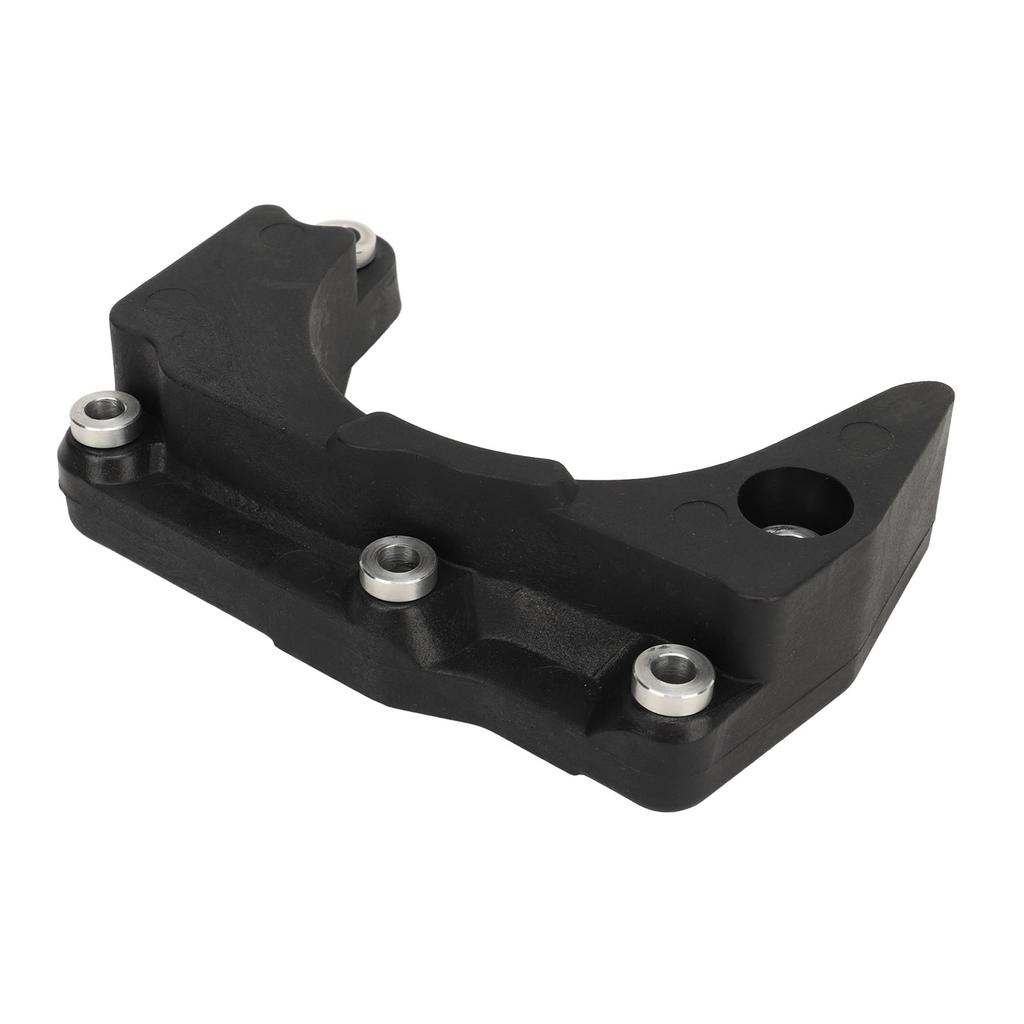 ATV Case Saver Chain Guard Repair Kit Metal High Strength Engine Protection Chain Guard Repair Kit