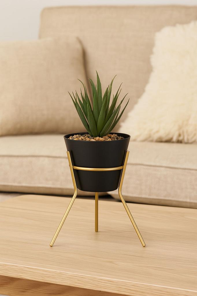 Nowoczesny Stojak Kwietnik 20 Cm Loft