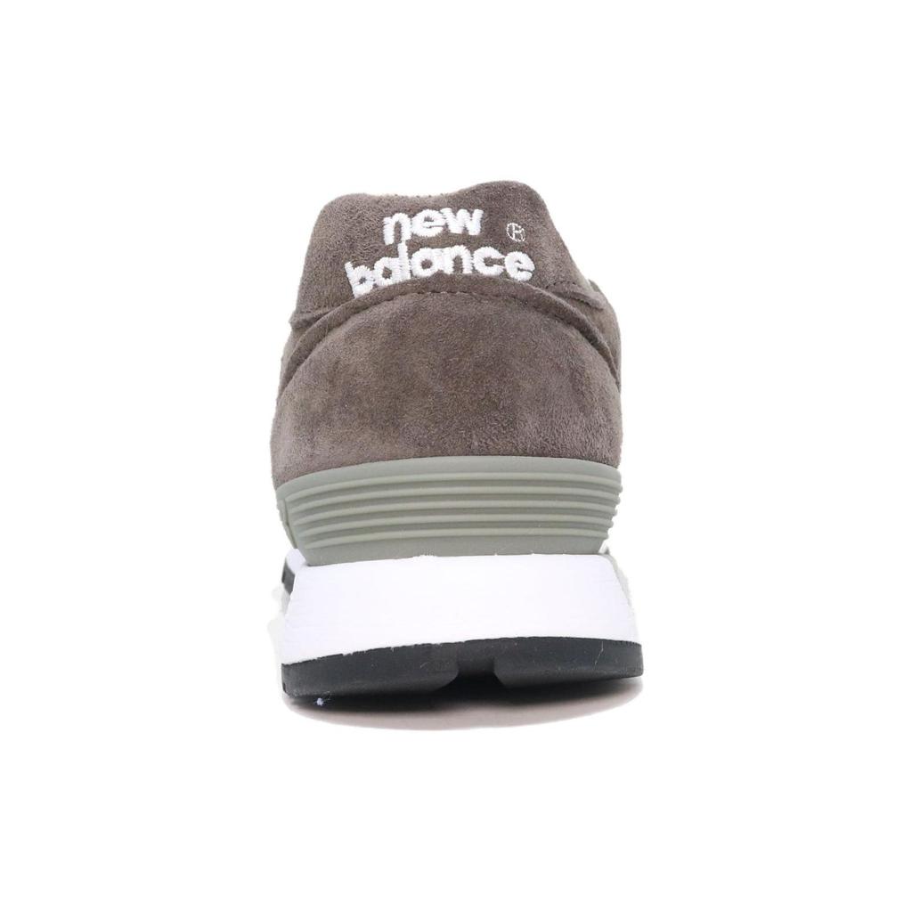 New Balance Nb 576 Dgw Suede Leather Casual Comfortable Minimalist Versatile Low-Top Lifestyle Shoes Women sneaker Gray W576DGW