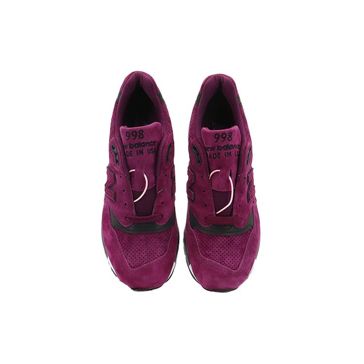 New Balance 998 Color Spectrum Purple Suede