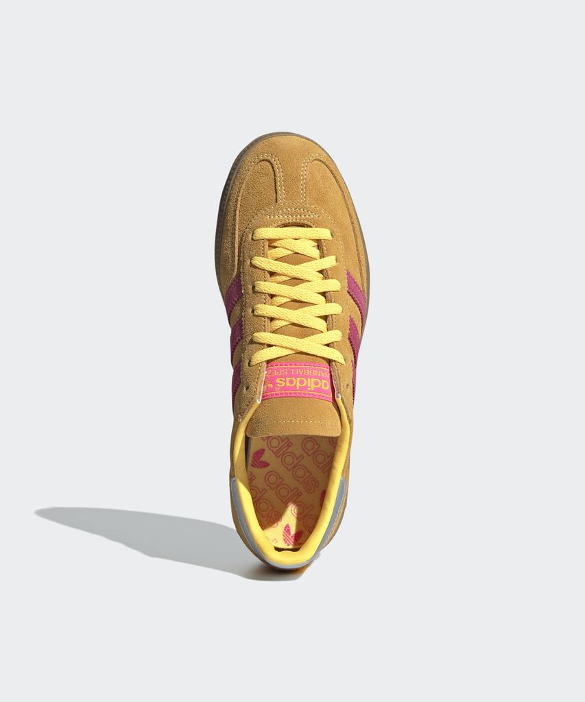 Adidas Handball Special - Mustard:Red / Ji1406