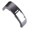 5568047020 Inner Right Center A/C Outlet Dash Air Vent Trim Panel Cover Gray Plastic Fit for Toyota Prius 2004 2005 2006-2009