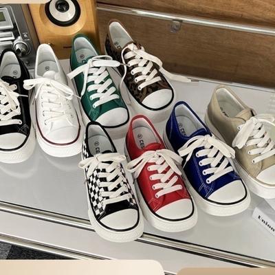 Women Canvas Shoes Women Fashion Summer Casual Sneakers Student Casual Shoes High Top Woman Vulcanize Shoes