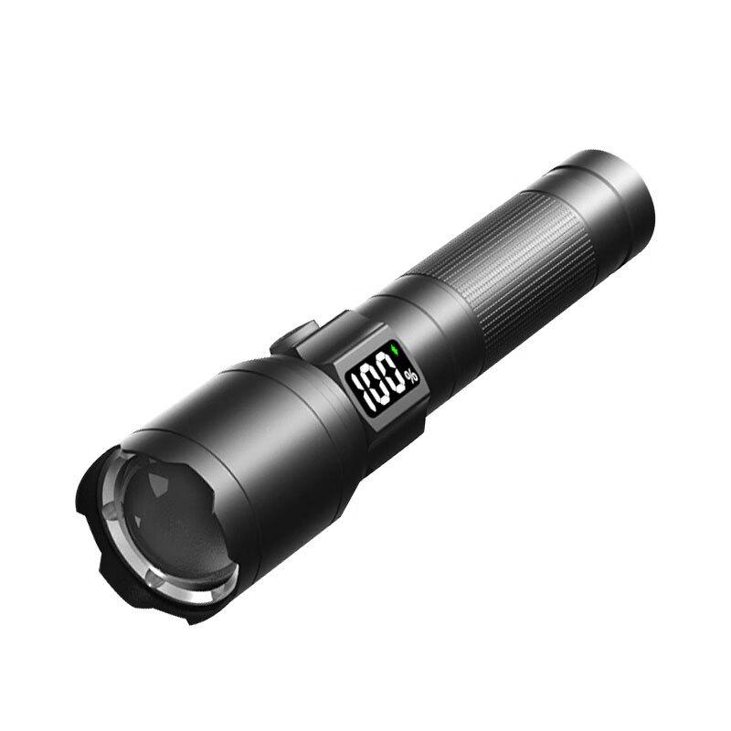 NuFeng R9 White Laser Zoomable Bike Light