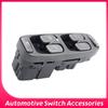 8638452 For Volvo V70 S70 XC70 1998 1999 2000 Front Left Electric Power Window Control Master Switch Button Car 9472276