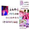Kpop Demon Hunters Christmas Advent Calendar Keychain Acrylic Collectible For Holiday Gifting