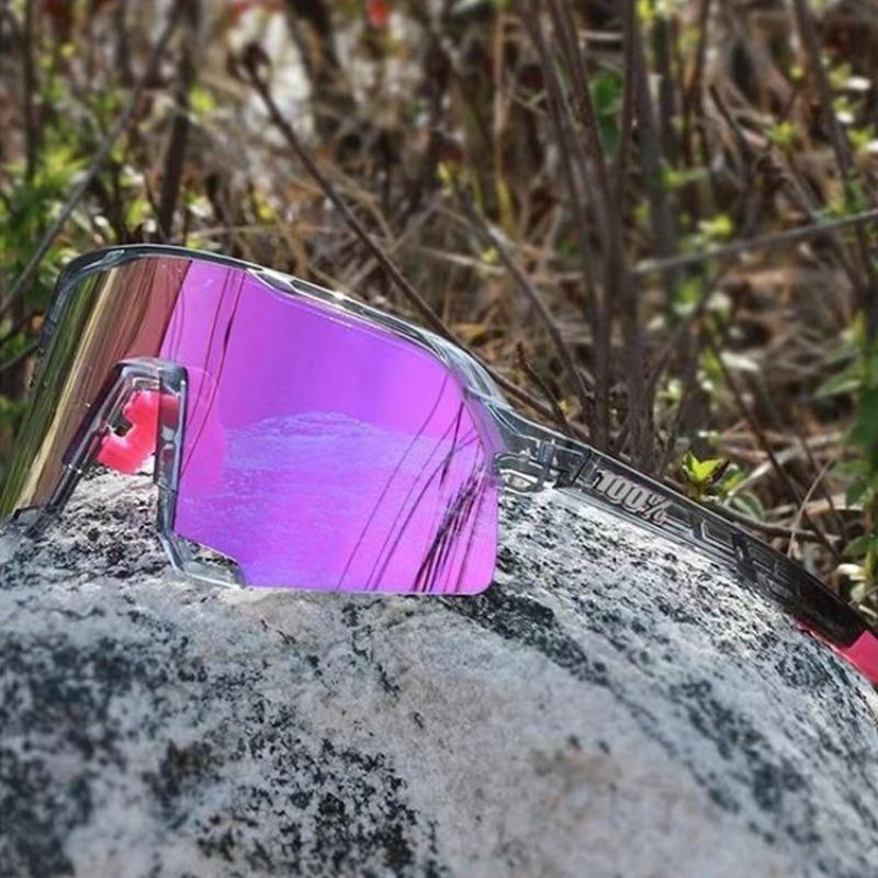 Hochwertige Fahrradbrille für Outdoor-Fahrten, Bergsteigen, Laufen, Marathon, winddicht, staubdicht und unterhaltsam, sicher spielen, kinderfreundlich, Spaß