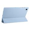 Case for Samsung Galaxy Tab A9 Case Coque PU Leaher Soft Silicone Back Fold Stand Cover for Funda Galaxy Tab A9 A 9 A9 Plus Case