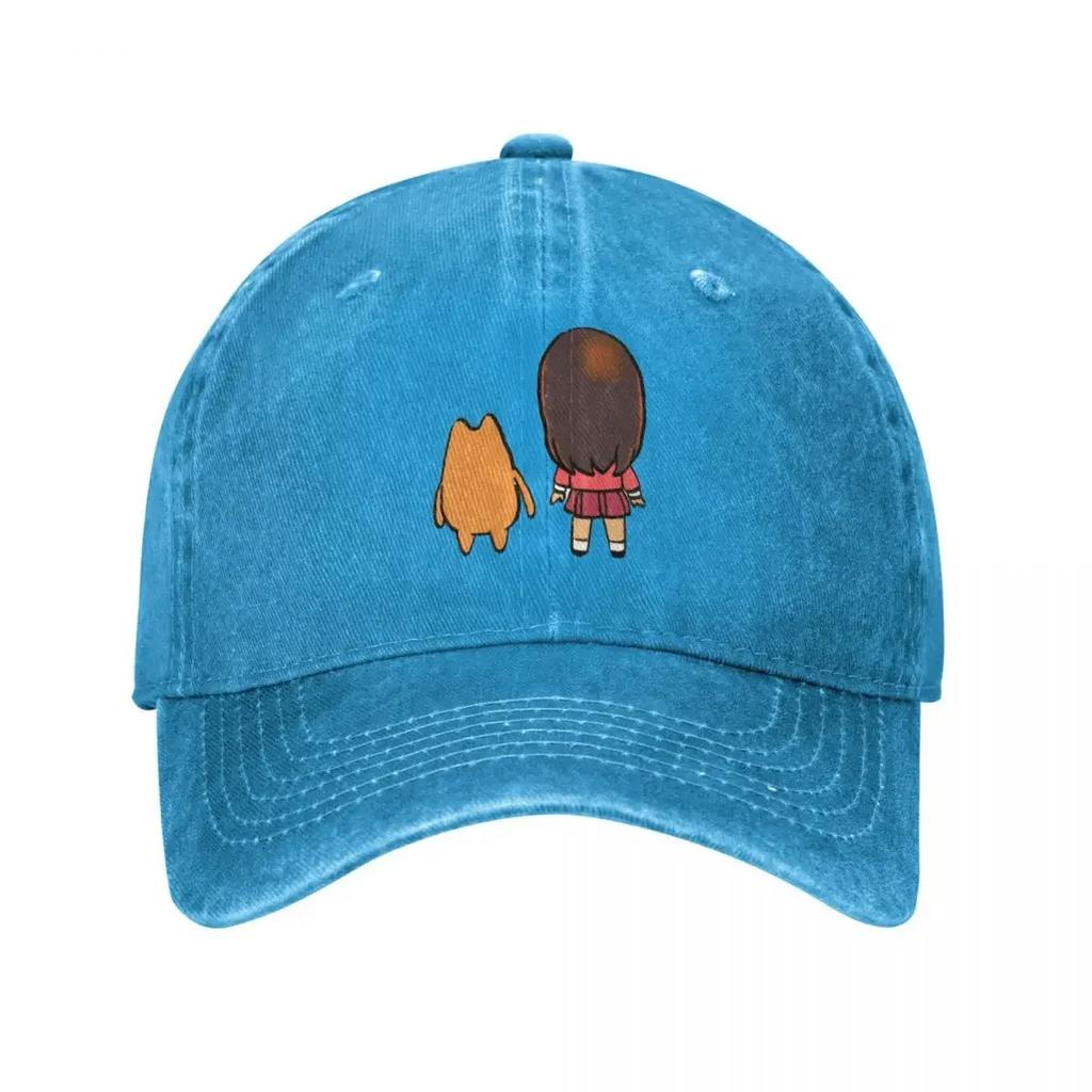 Bokuaka Baseball Cap Hiking Hat Hip Hop Caps For Women Unisexs