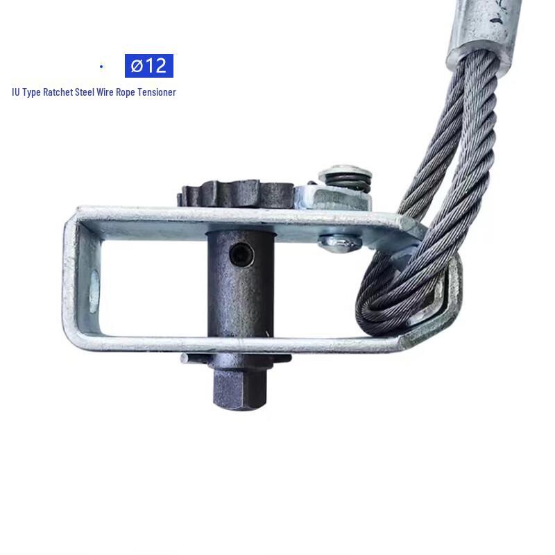 Hanlu Ratchet U-Shaped Wire Rope Fastener