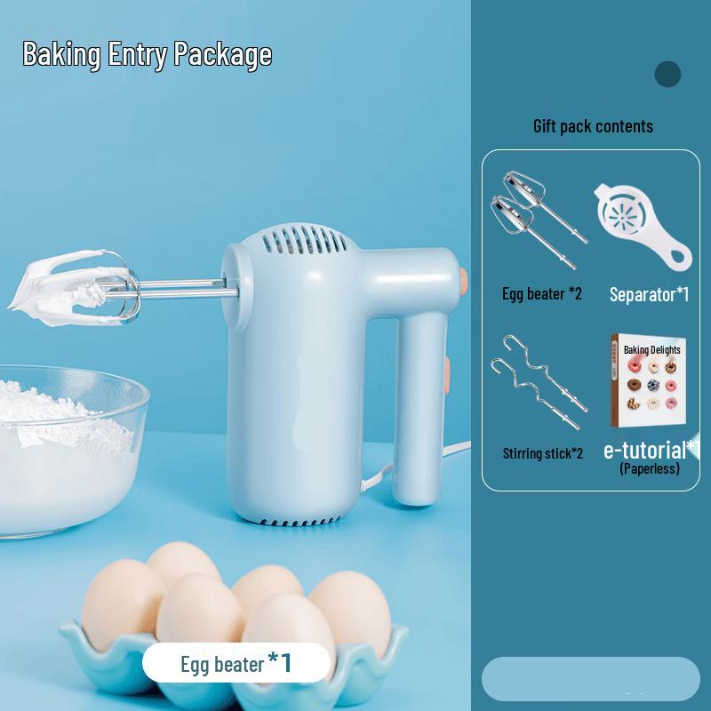 LISM Handheld Electric Mixer