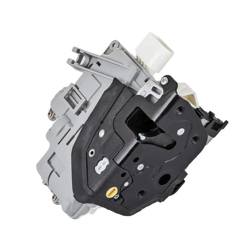 Rear Left Door Lock Latch Actuator 4G0839015 4G0839015A For Volkswagen Touareg 3.0L 3.6L V6 2011-2017