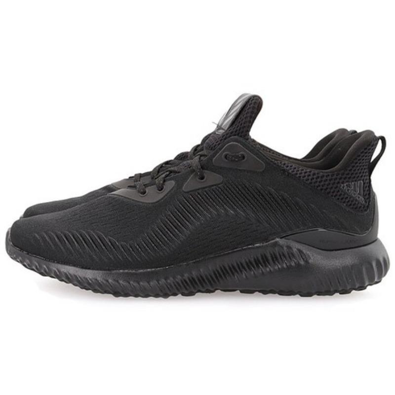 adidas Alphabounce+ Triple Black - FW4685