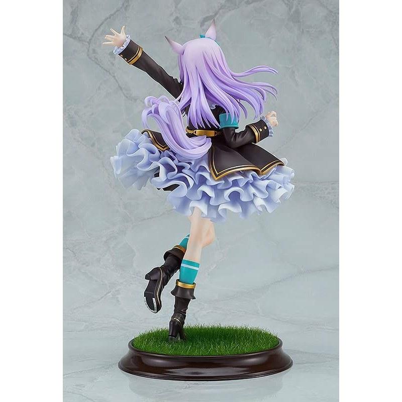 Good Smile Company Uma Musume Pretty Derby Mejiro McQueen - Treasure Prestigious Family 1 7 Scale Plastic Painted Finished Product Reissue