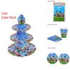 Vibrant Paw Patrol Kids Birthday Party Supplies Set With Adorable Decorations And Tableware