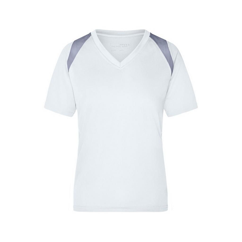 James and Nicholson Womens/Ladies Running T-Shirt