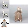 Cozy And Soft Madagascar Plush Toys Including Alex Lion Marty Zebra And More
