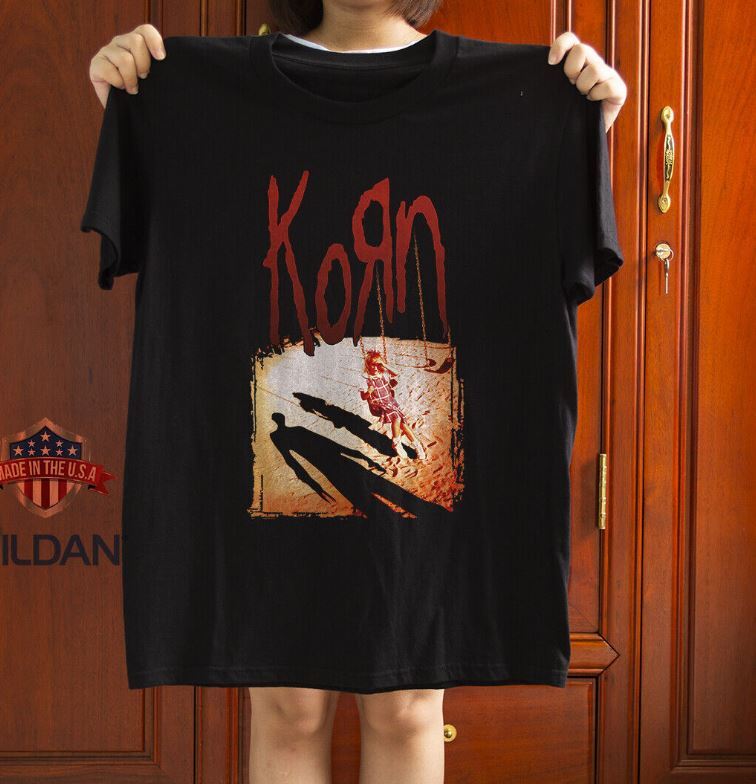 Korn Black Unisex T-Shirt Unisex T-Shirt