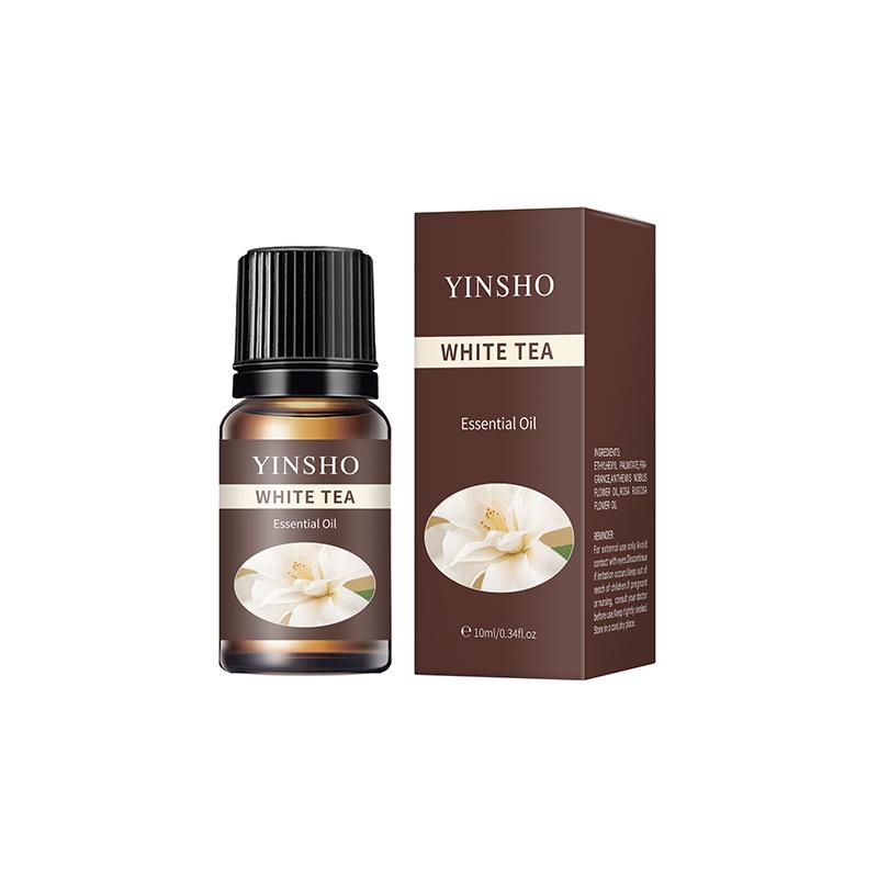 10ml Oil-Soluble Aroma Essential Oil for Parrafin Wax Candles & Diffusers