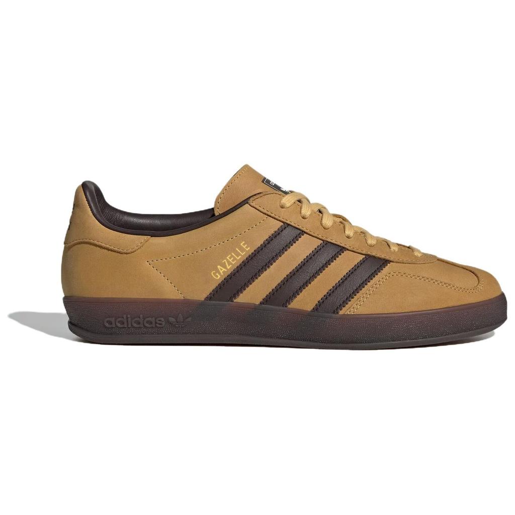 adidas Gazelle Indoor Oat Dark Brown - Ih4771 - IH4771