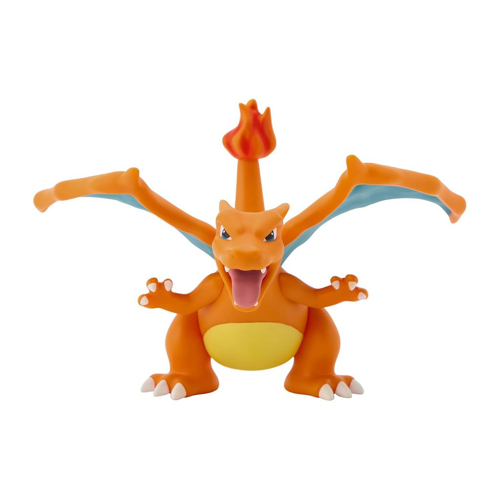 Pokemon Center Original Soft Vinyl Figure Charizard