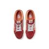 Vans Sk8 Mid Retro Mid Top Casual Skate Shoes Unisex Red Orange Splicing 'Orange Red' VN0A391FTEV