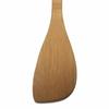 Kikusui Unpainted Japanese Bamboo Rice Paddle (Cut)