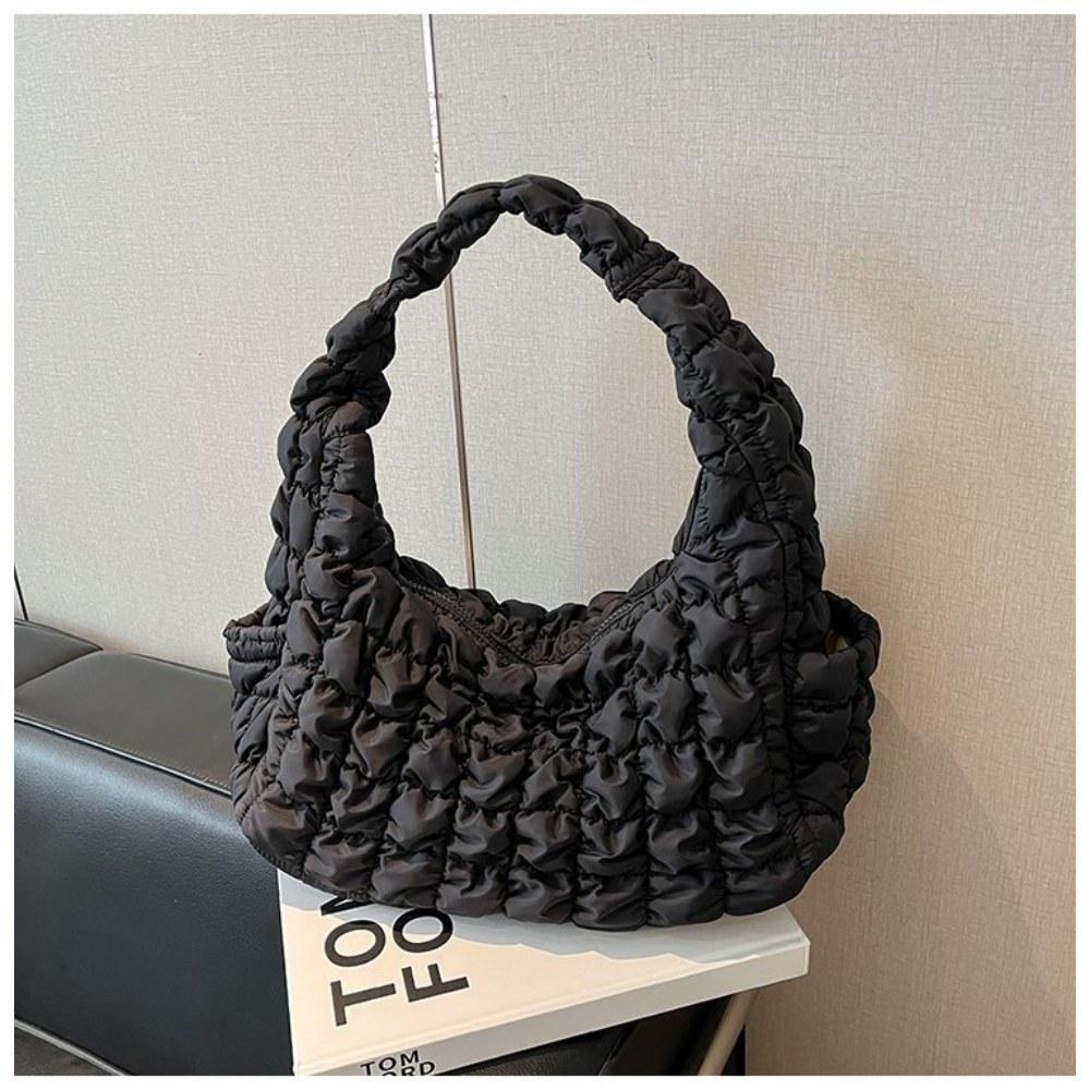 Women Nylon Shoulder Bag