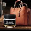 80g Mehrzweck-Ledercreme Pflegemittel Innenleder Poliercreme