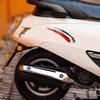 Three Color Motorcycle Personalized Sticker Universal Scratches Blocking Decal Marker Waterproof Moto Decoration Accessories