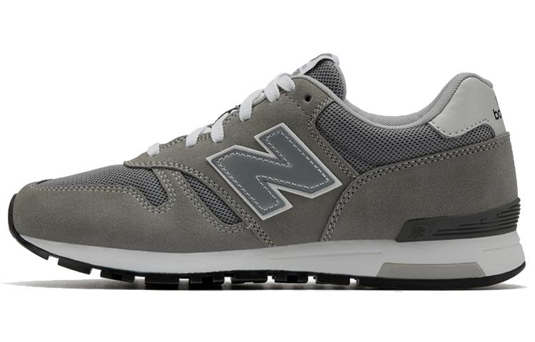 New Balance 565 Светло-серый Белый Черный ML565EG1 39.5