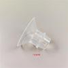 Silicone Flange Inserts for Breast Pumps Electric Breast Pumps Shield Nipple Tunnel Narrow Connector Feeding Essential