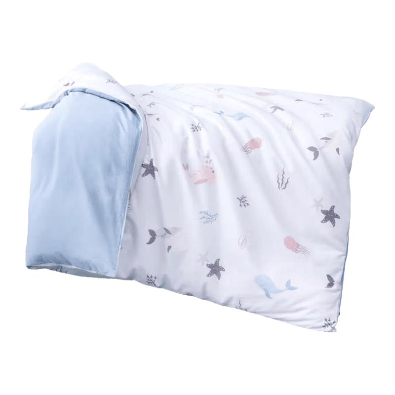 MERCURY Kids All-Cotton Antibacterial Duvet Cover 120cm x 150cm