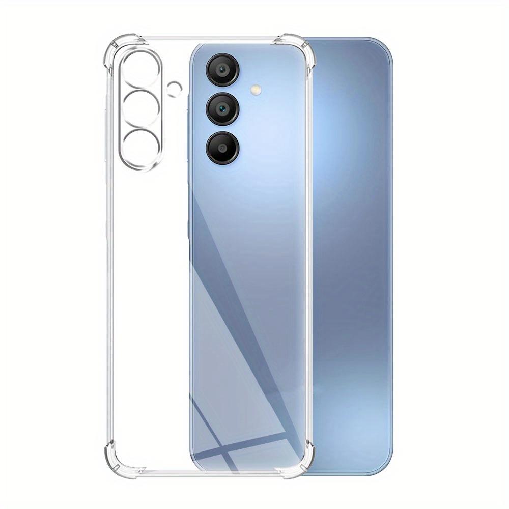 Shockproof Silicone Case For Samsung Galaxy S26 S25 S24 S23 FE Xiaomi 15T 14T 13T Redmi 14C 13C 12C Note 9 POCO X7 X6 Pro for iPhone 17 16 15 14 13 12