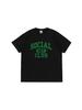 NET SOCIAL CLUB Snc College Tee (Black)