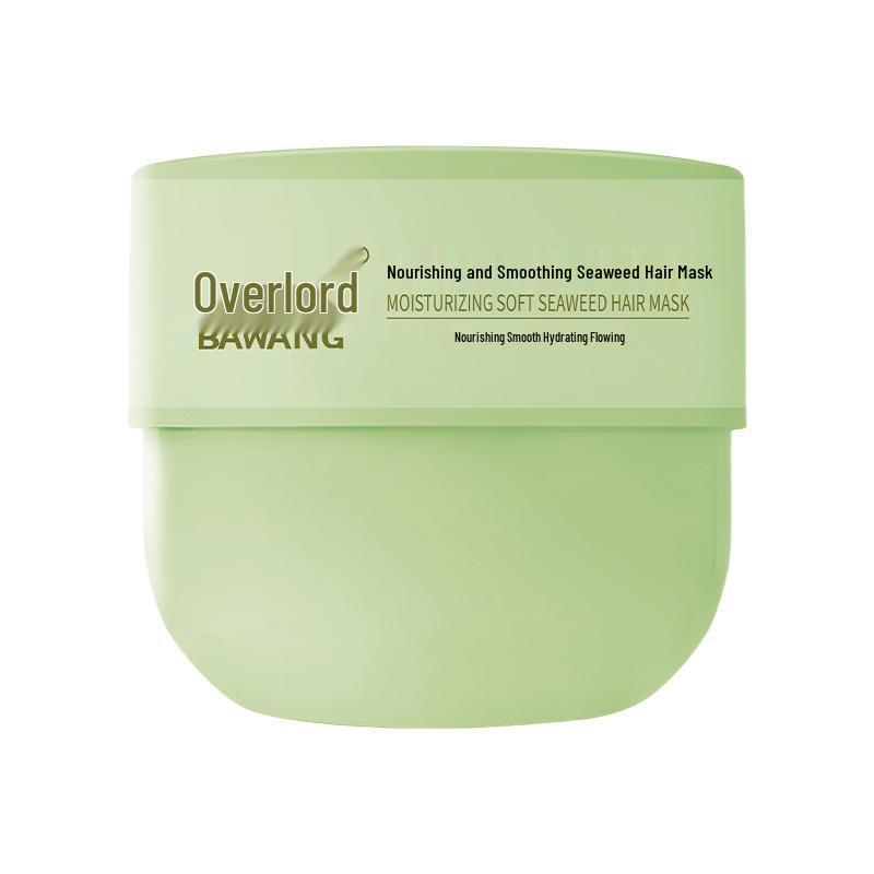 BaWang Seaweed Hair Mask: Moisturizes, Smooths, and Repairs Dry, Frizzy Hair.