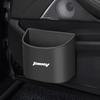 YOFAMO Jimny Dedicated Car Trash for Car, Storage Box, Drink Holder, Umbrella Holder,