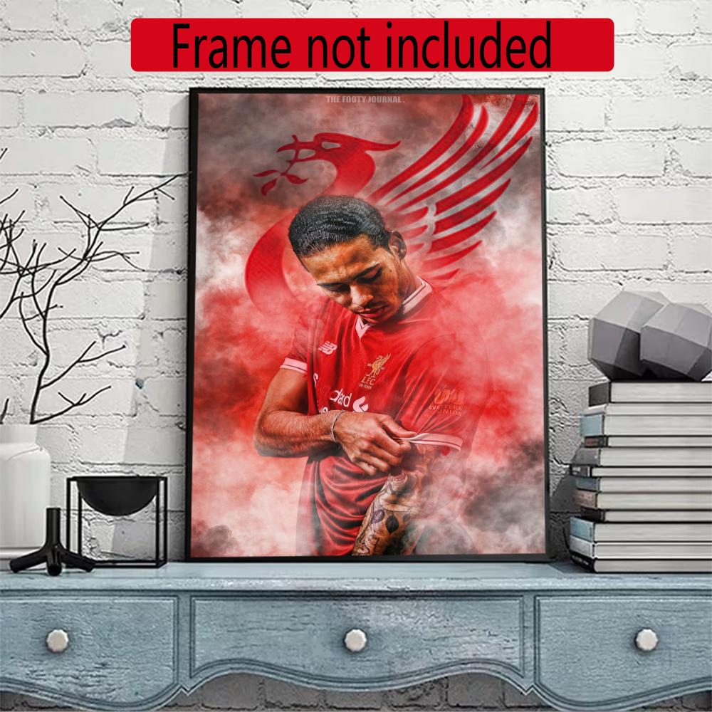 Liverpool Diamond Painting Round Diamond Mosaic Rhinestones Diamond Embroidery Craft Kit Wall Decor Without Frame